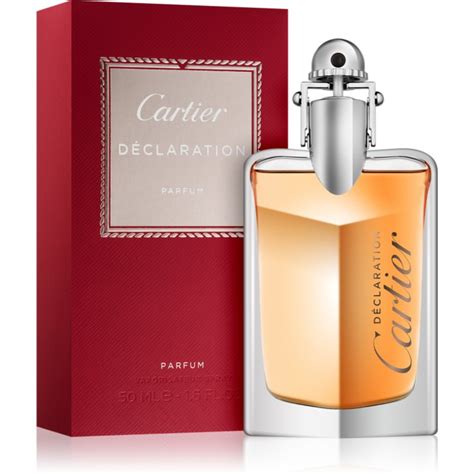 eau de parfum declaration di cartier déclaration|cartier declaration parfum 100 ml.